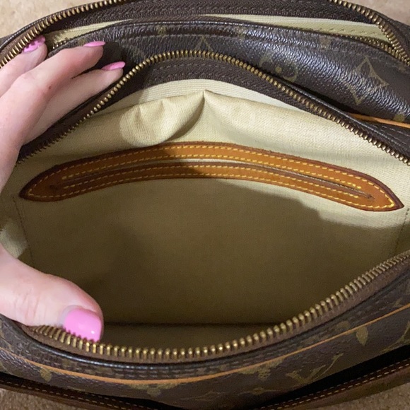 💖 Monogram Reporter PM 💖 - Picture 9 of 12